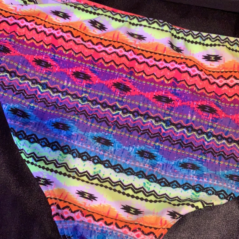 💜NWOT💜Aztec Bikini - Picture 5 of 12